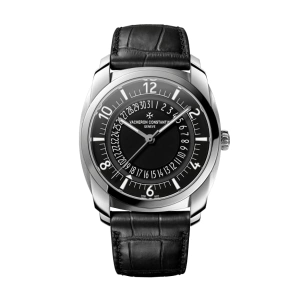 [2026 Mirror Grade]Vacheron Constantin Quai De L'ile Self-Winding Ref. # 4500S/000A-B196