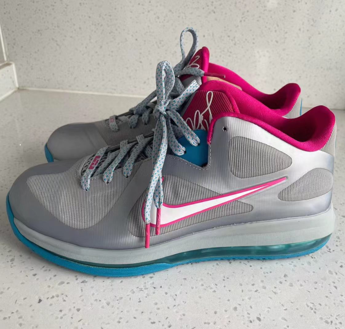 Nike LeBron 9 Low 