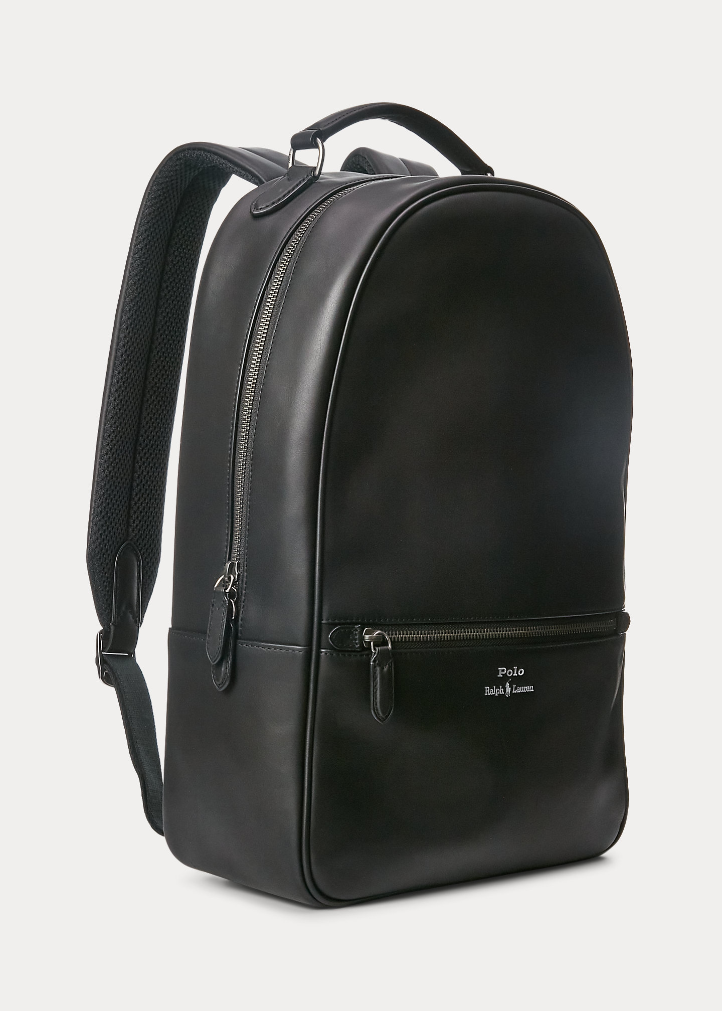 Leather Backpack