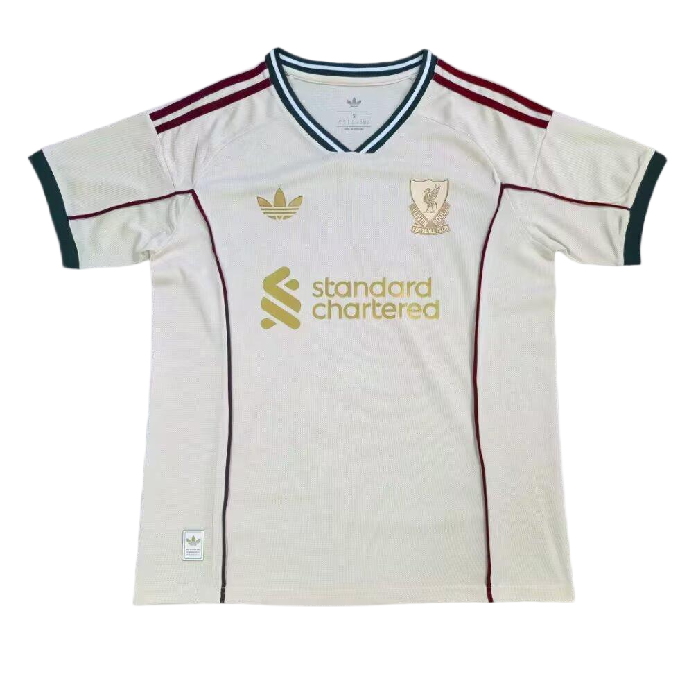 Liverpool Football Jersey Special Edition Custom Shirt 2026/27