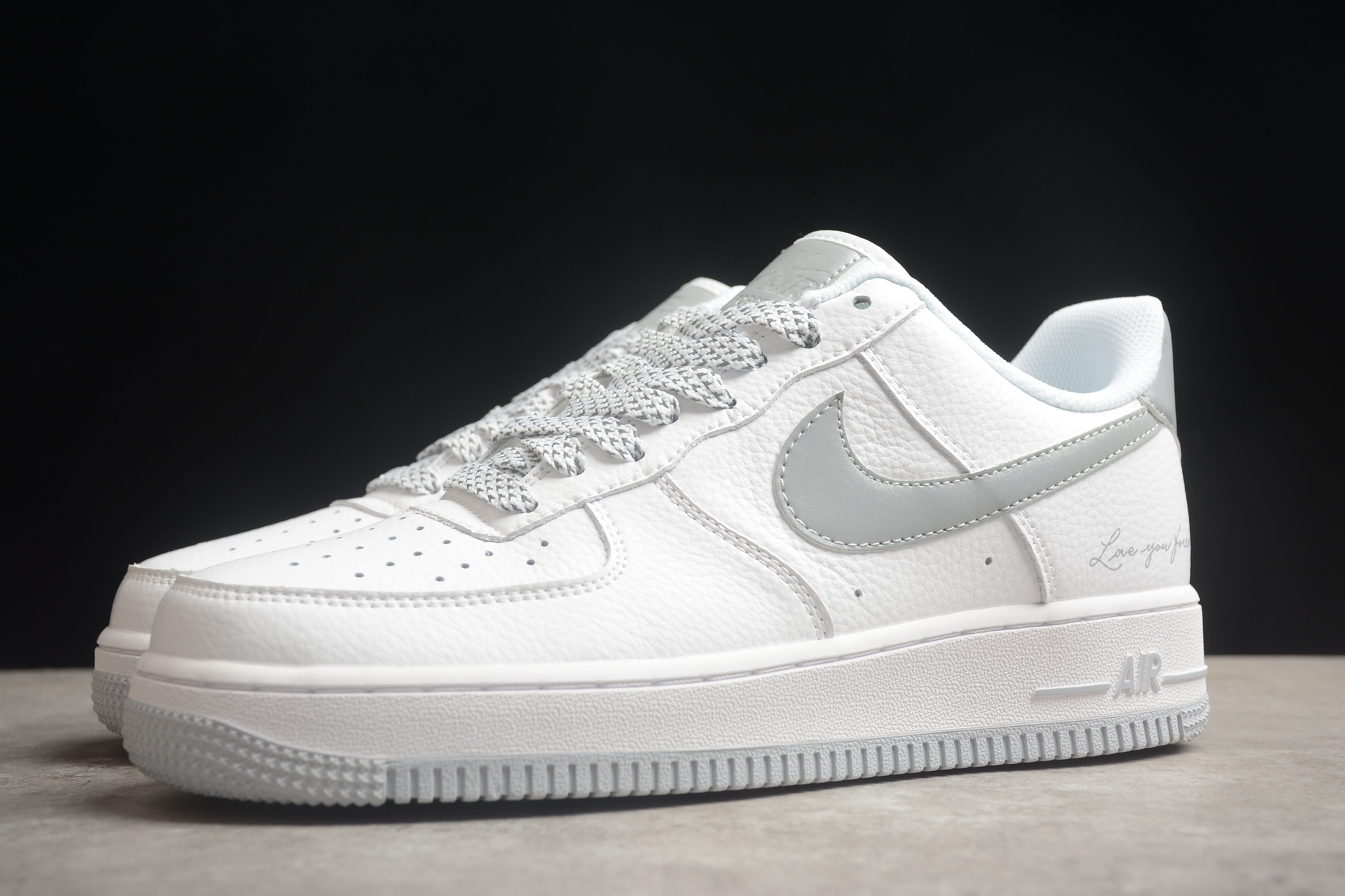 Nocta x Nk Air Force 1'07 Low Certified Lover Boy LO1718-051