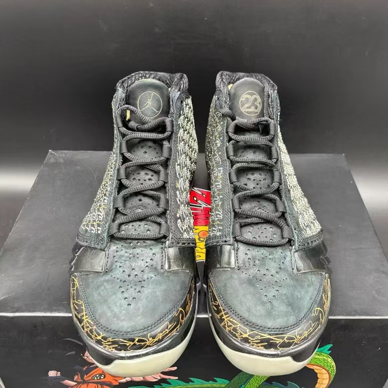 Air Jordan 23 OG "Black/Varsity Red-Stealth"