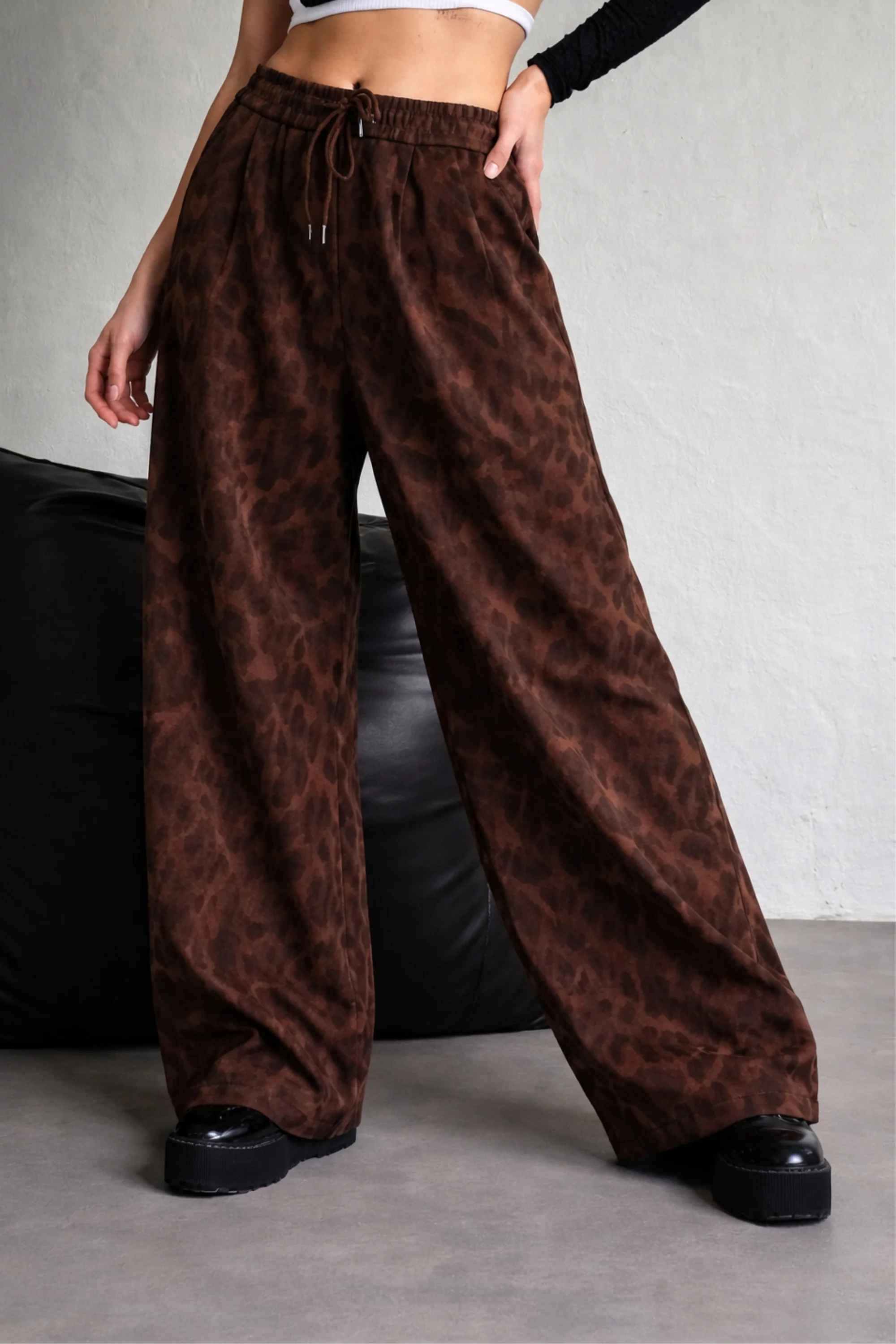 Panthera Wildleg Sweatpants