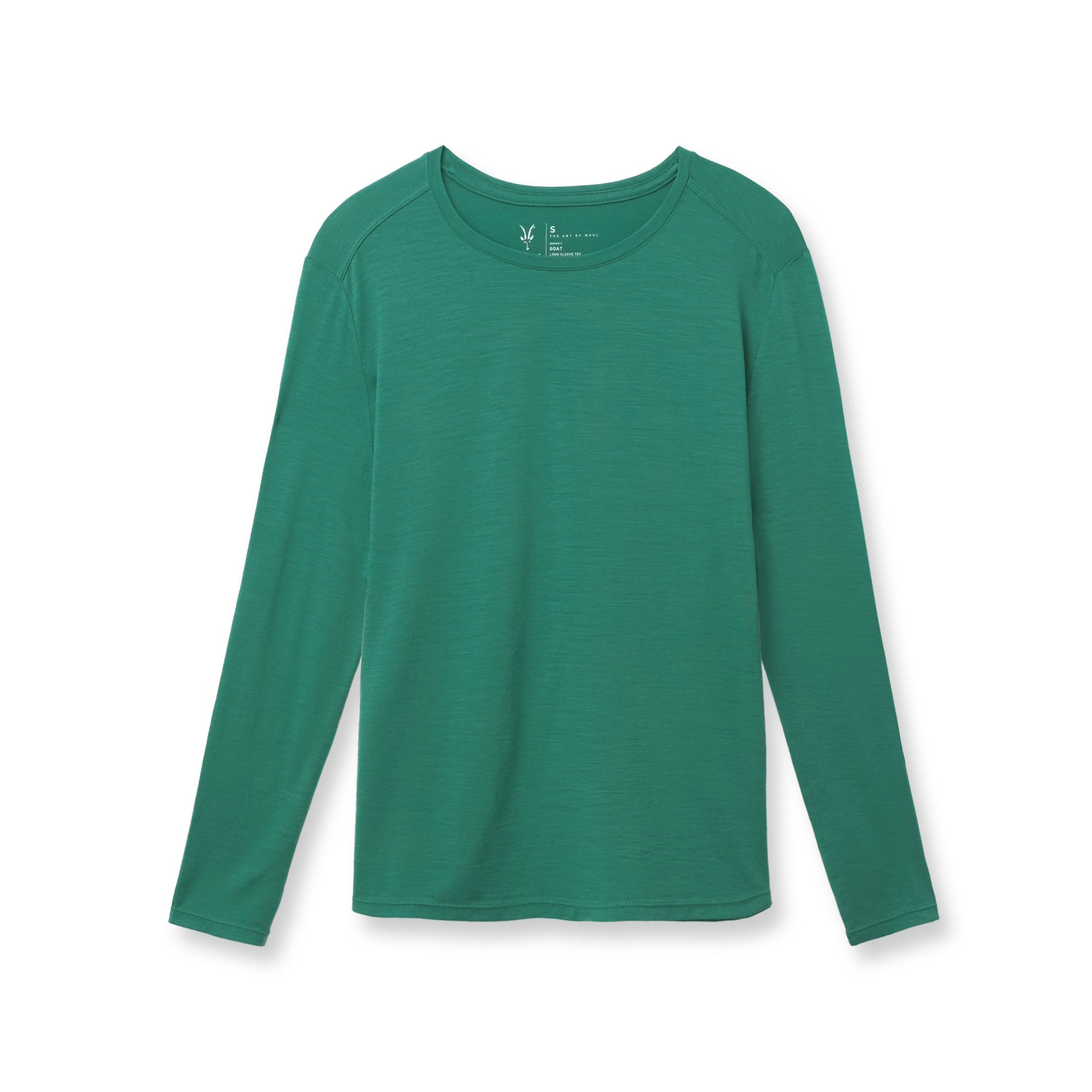 Women's GOAT Long Sleeve Crew