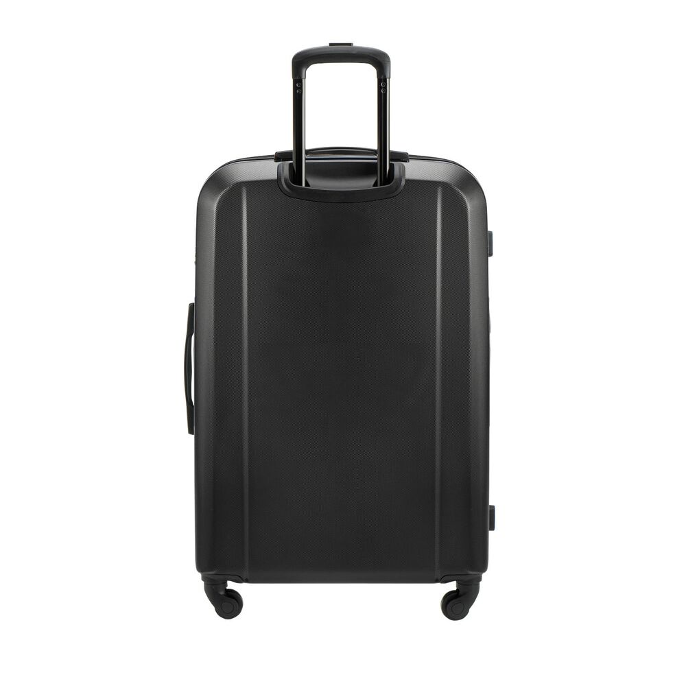 PUCCINI Walizka duża 50,5 x 30 x 77 cm Puccini Manchester, czarna