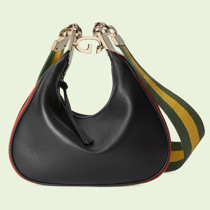 ATTACHE SMALL SHOULDER BAG