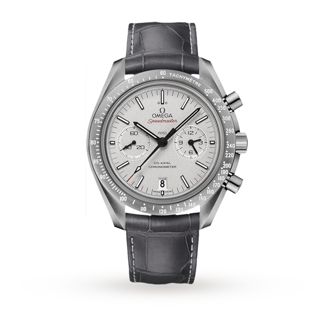 [2026 Mirror Grade]Omega Speedmaster Moonwatch Co-Axial 44.25mm Mens Watch-P17331115