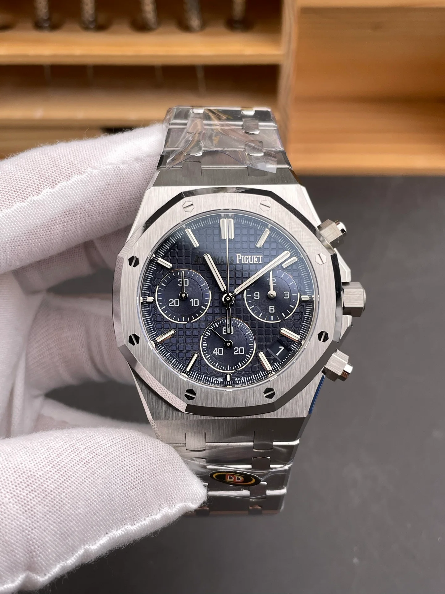 Royal Oak 26240 Blue Dial