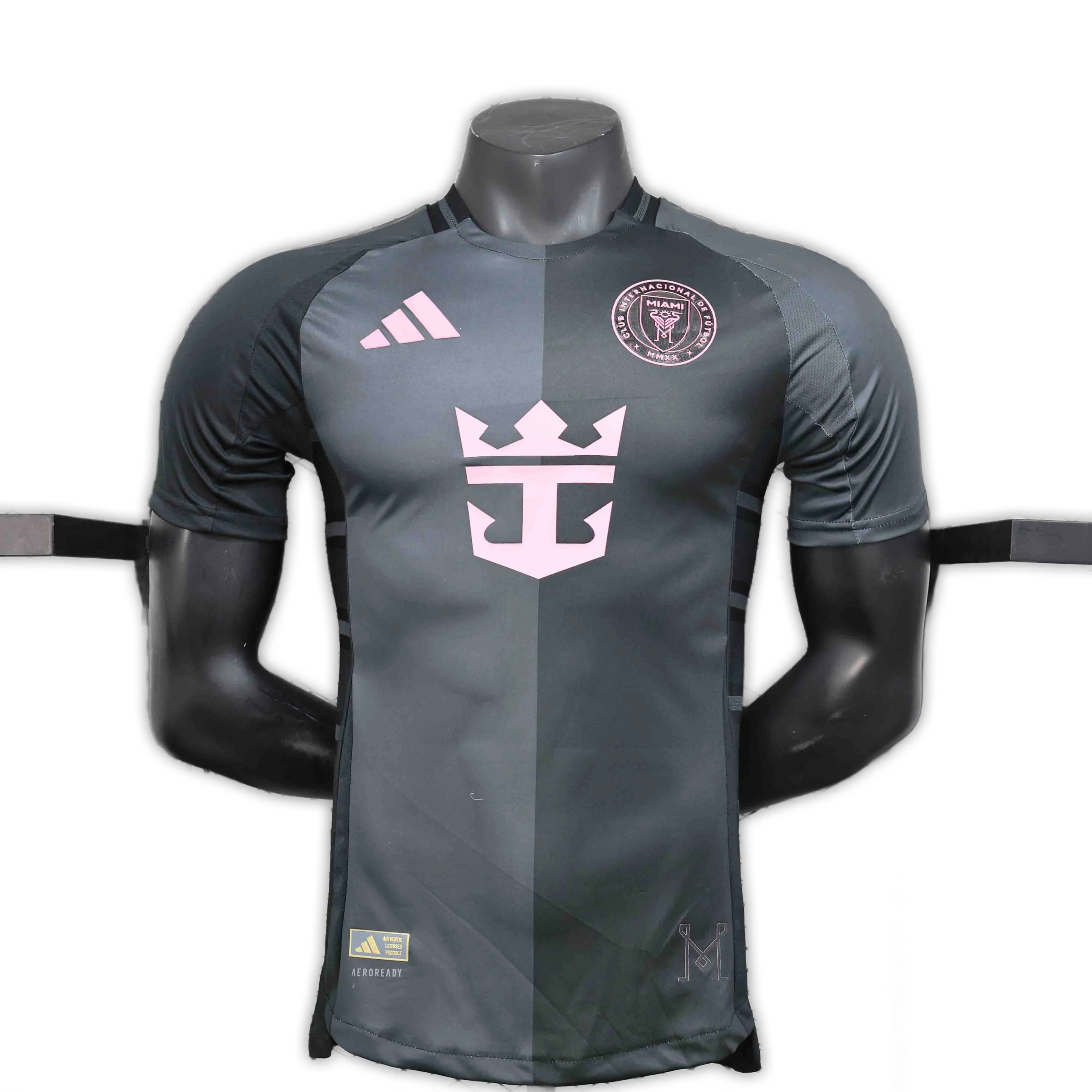 Inter Miami 2025/26 Away Player Version