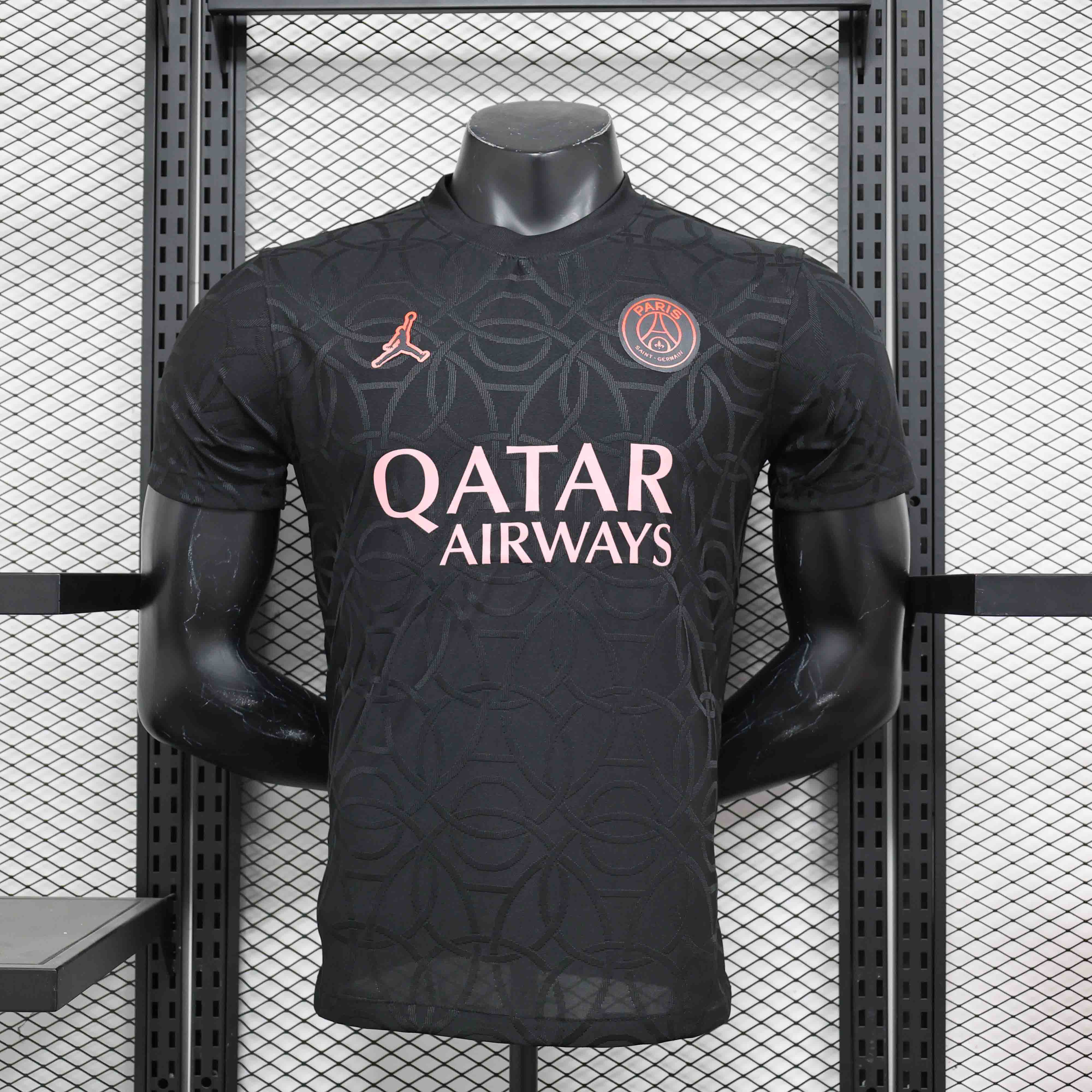 Authentic Soccer Jersey PSG Special Edition Shirt 2024/25