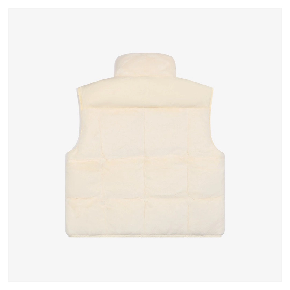 Mxxcler Arques Teddy Down Vest