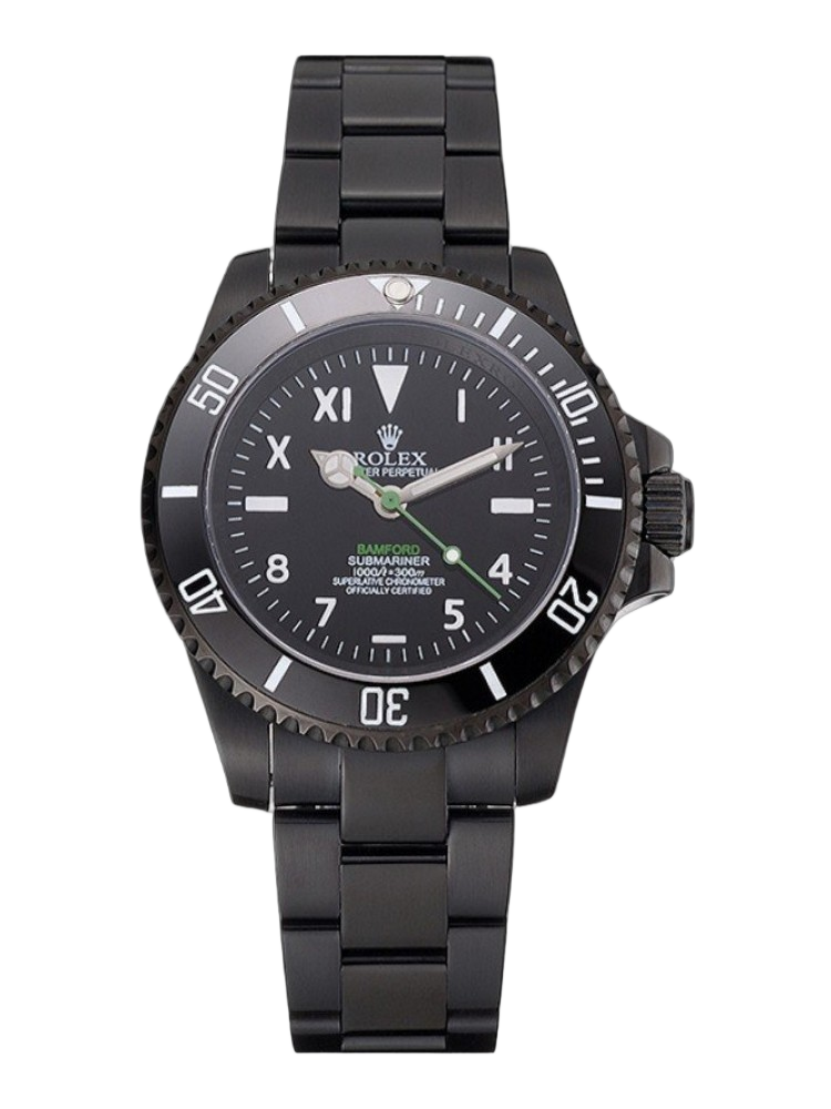 [2026 Mirror Grade]Rolex Submariner PR16233BBL Black Dial Automatic 41mm Mens Replica Watch