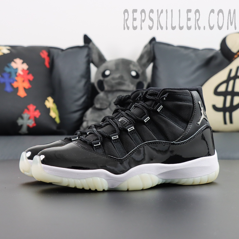 Jordan 11 Retro 'Jubilee / 25th Anniversary'