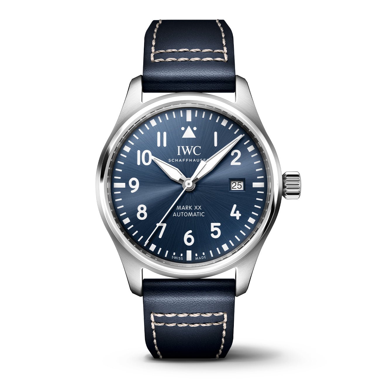 [2026 Mirror Grade]IWC Pilot's Mark XX 40mm Mens Watch IW328203