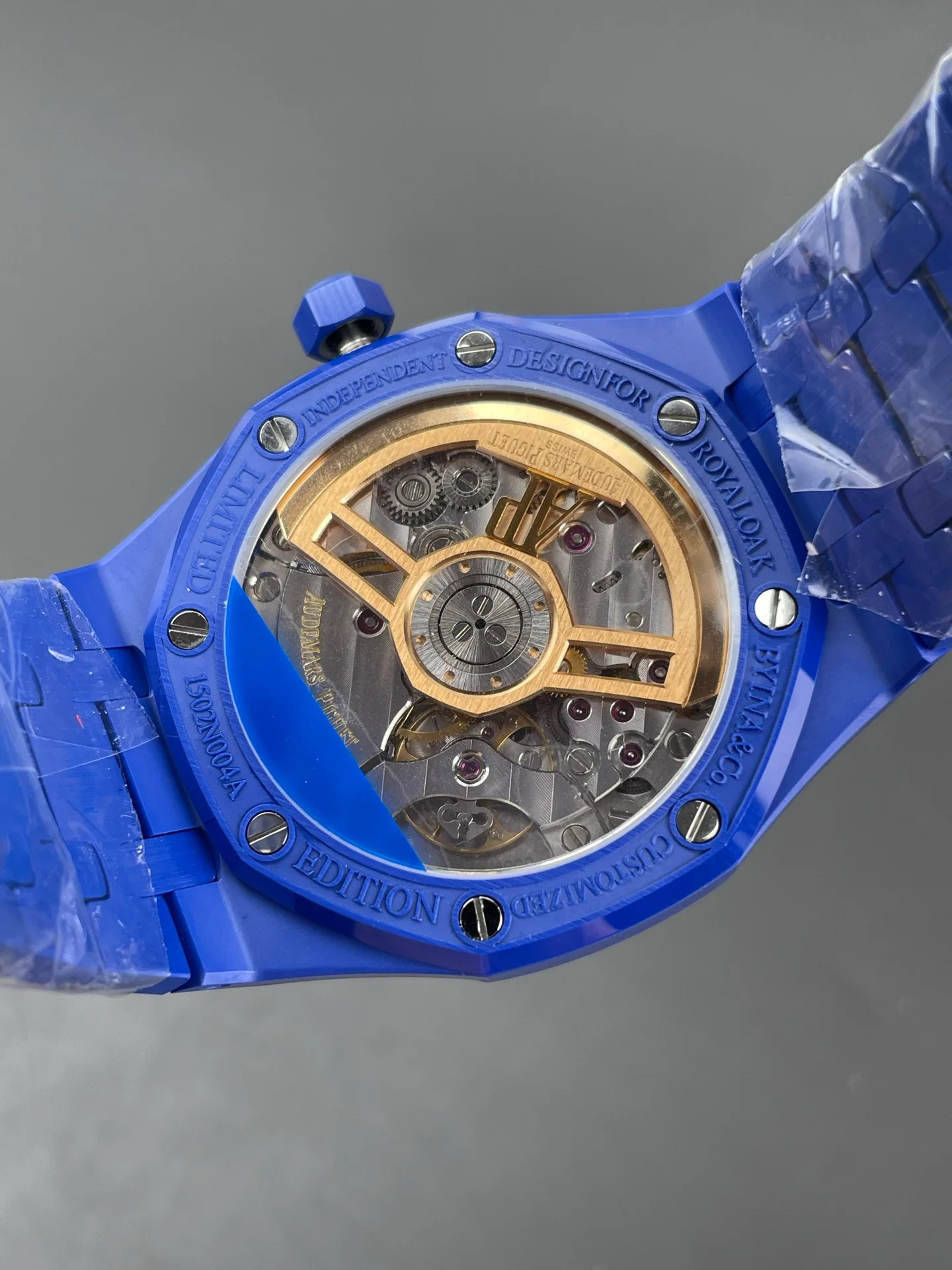 Audemars Piguet Royal Oak 15500