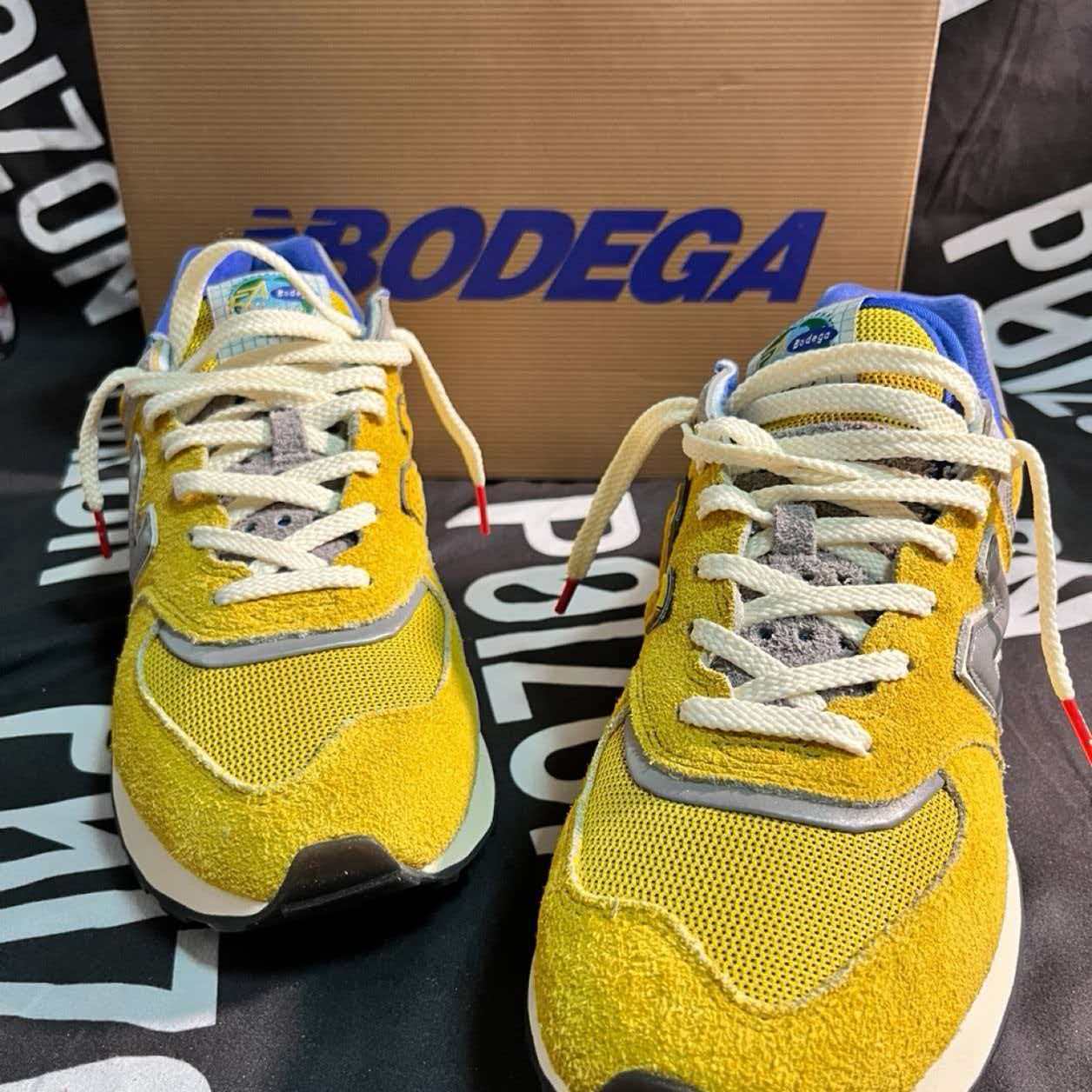 Bodega × New Balance 574 Legacy 