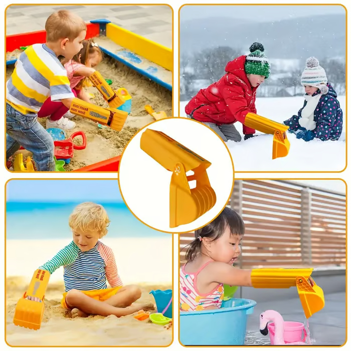 🔥2026 NEW🔥 Hand Guard Sand Digging Tool