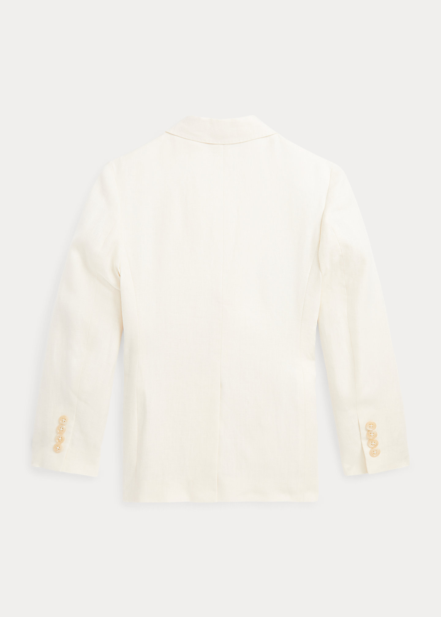 Polo Linen Suit Jacket