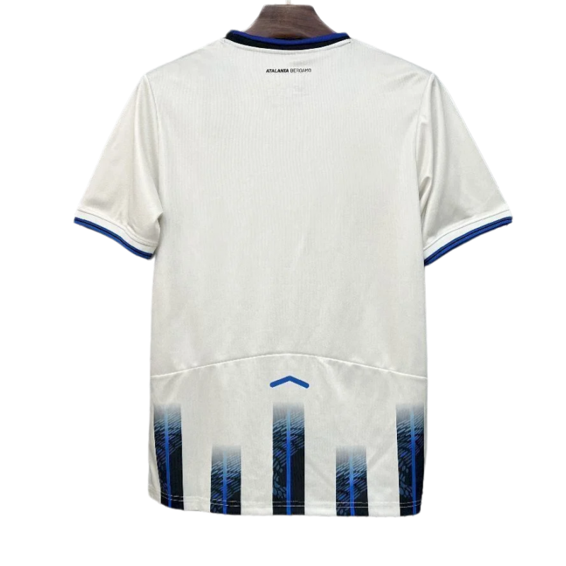 2025-26 Atalanta BC Away Soccer Jersey Fan Version