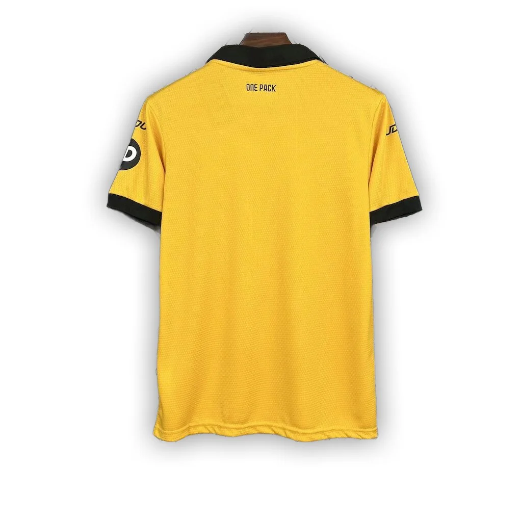 Wolves 2025/26 Home