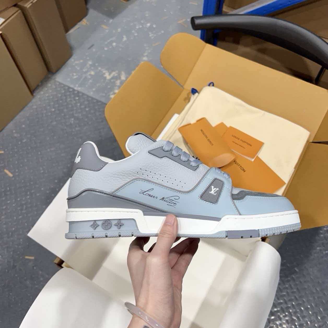 LV Trainer 