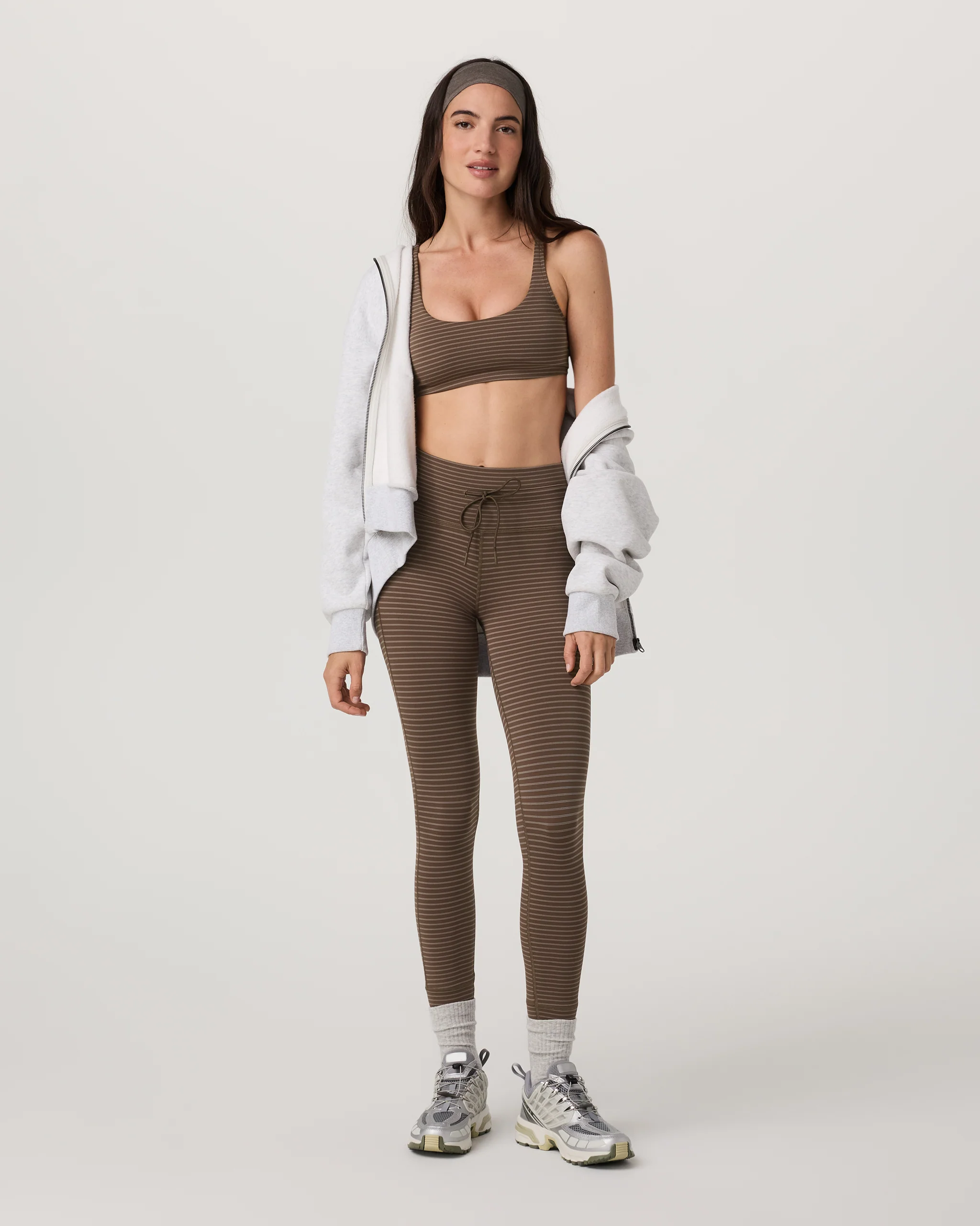 Stripe Daily Legging