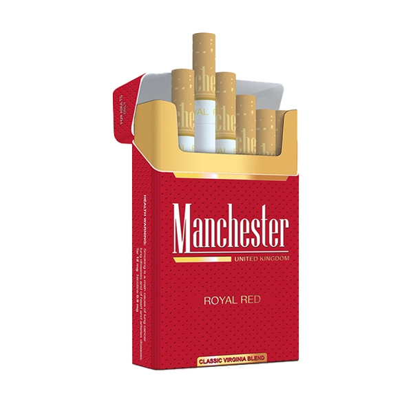 Manchester Red  1 Carton