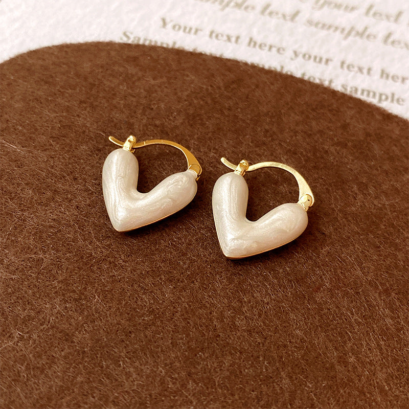 Heart Earrings