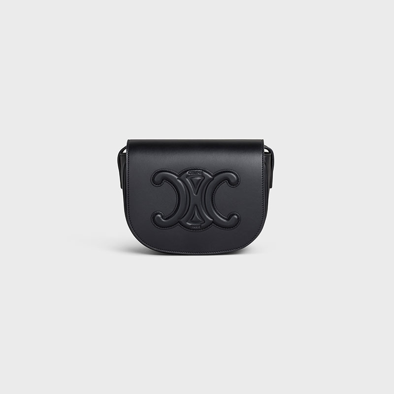 FOLCO CUIR TRIOMPHE IN SMOOTH CALFSKIN