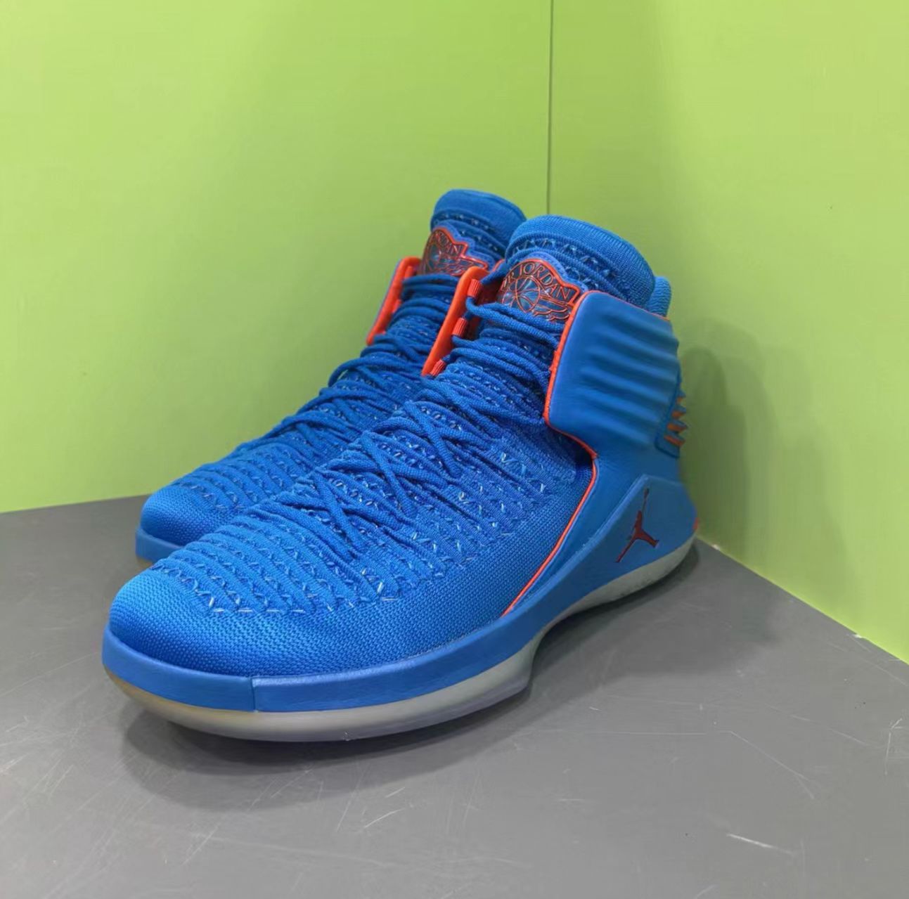Air Jordan 32 High 'Russell Westbrook'