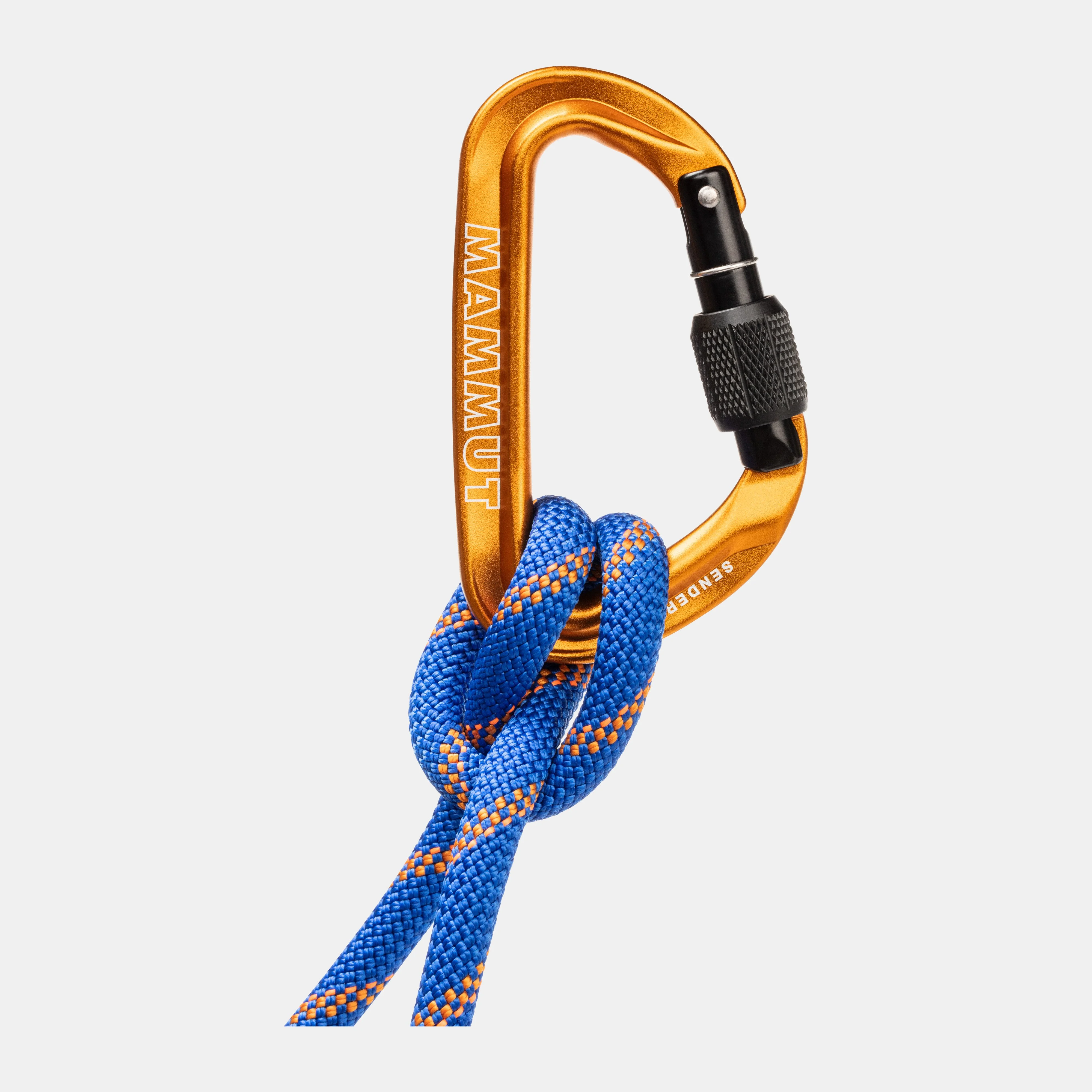 Sender Screwgate Carabiner