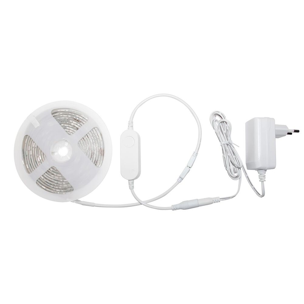EKO-LIGHT Inteligentna taśma LED RGB Smart Tuya IP65 Eko-Light, 3 m, Wi-Fi