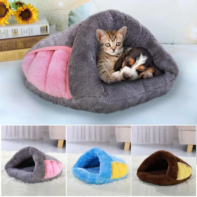 Pet Warm Basket Caves