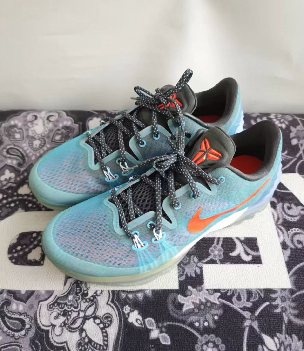 Nike Zoom Kobe Venomenon 5 "Copa/Total Orange"