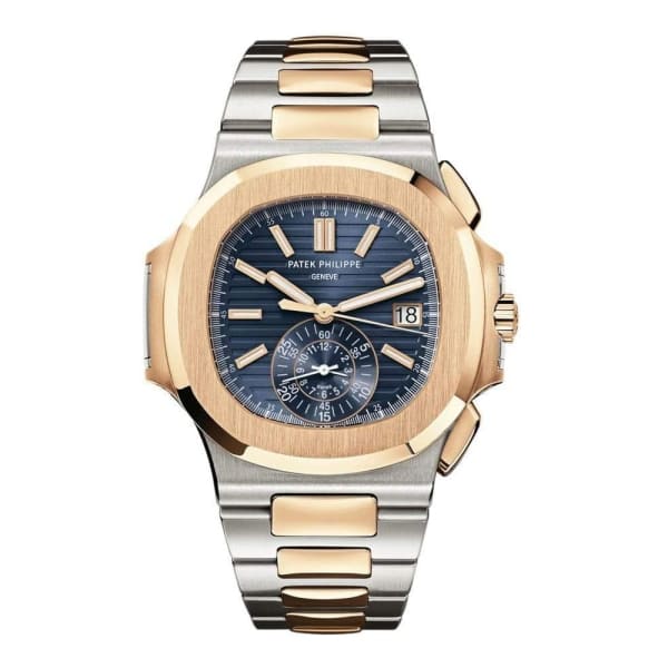 [2026 Mirror Grade]Patek Philippe Watches Nautilus Mens Steel and Gold 5980/1AR-001