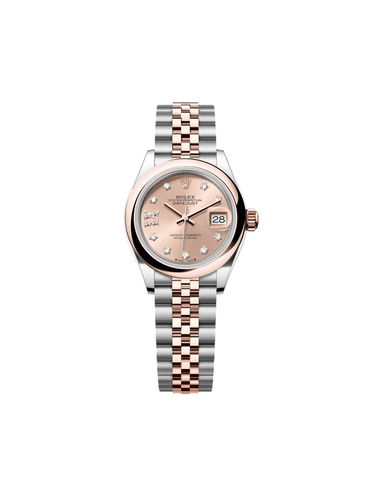 [2026 Mirror Grade]RLX Lady-Datejust 28mm  279161-0027/0028