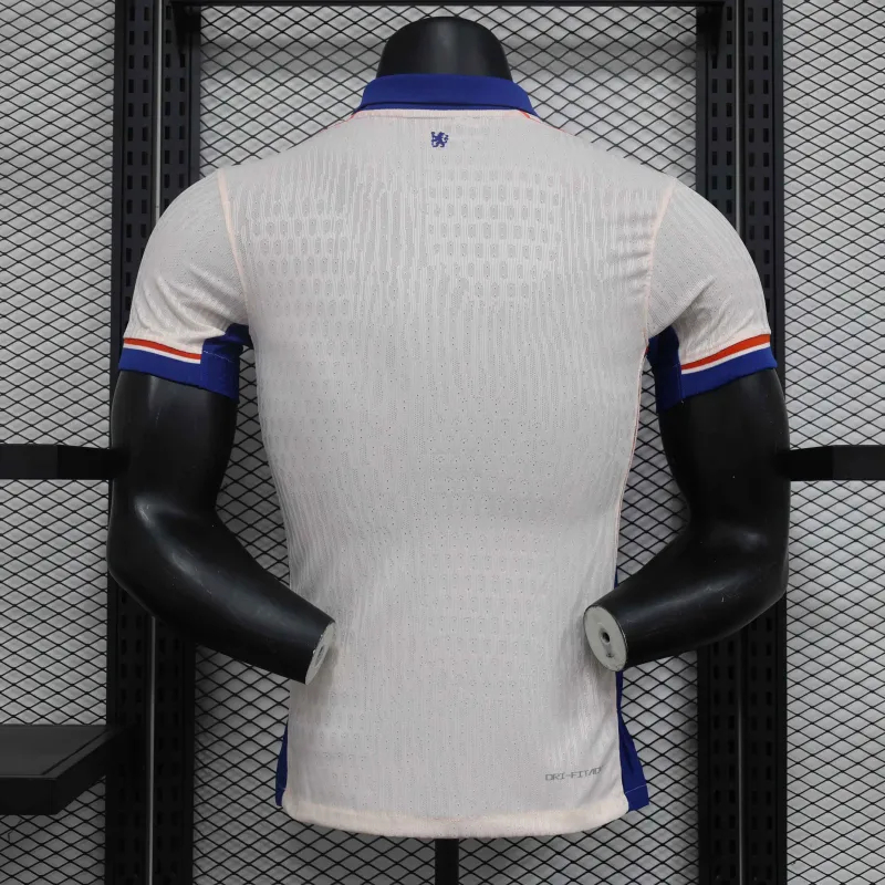 Chelsea Authentic Football Jersey Away Shirt 2024/25