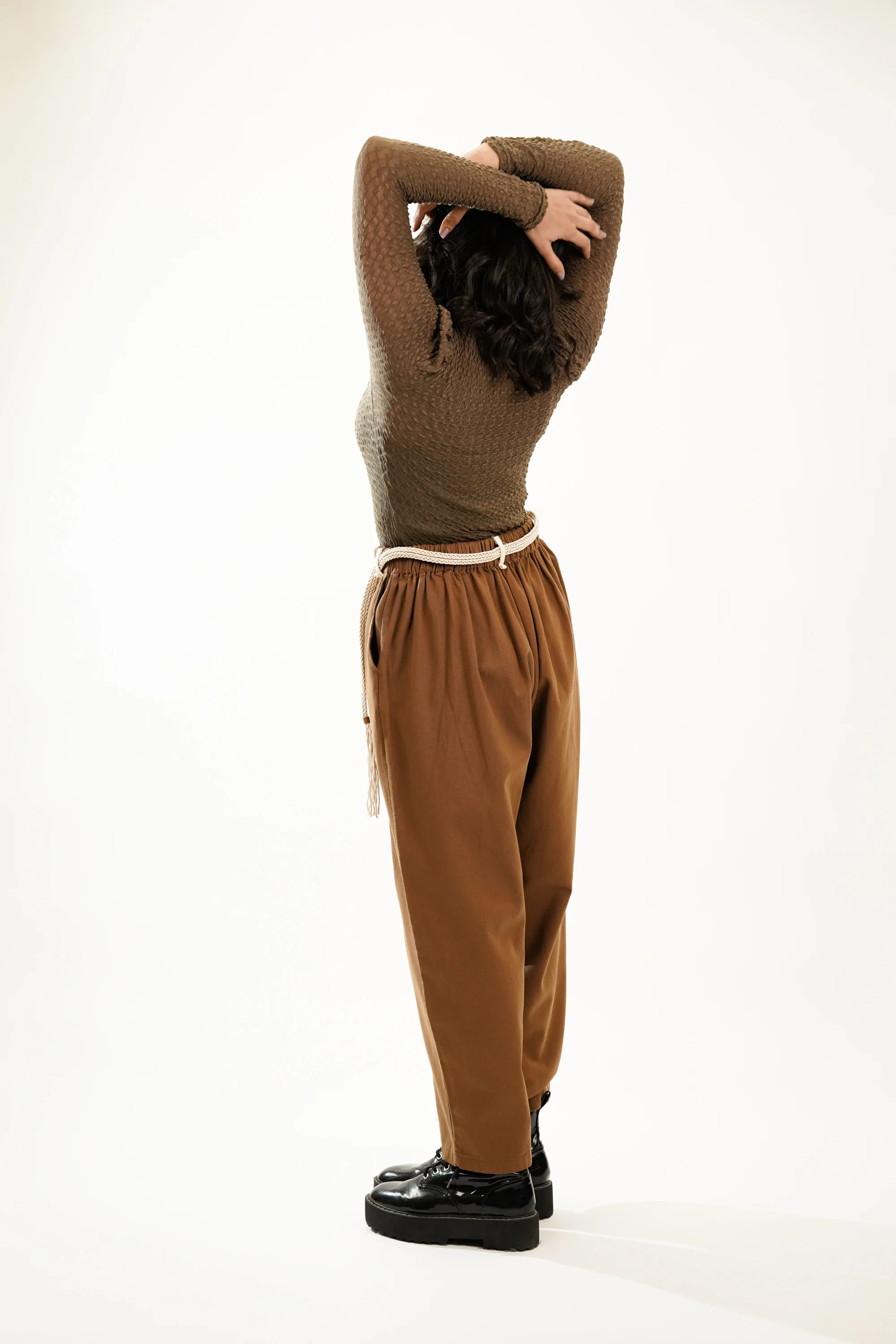 Wanderlust Relaxed Trousers