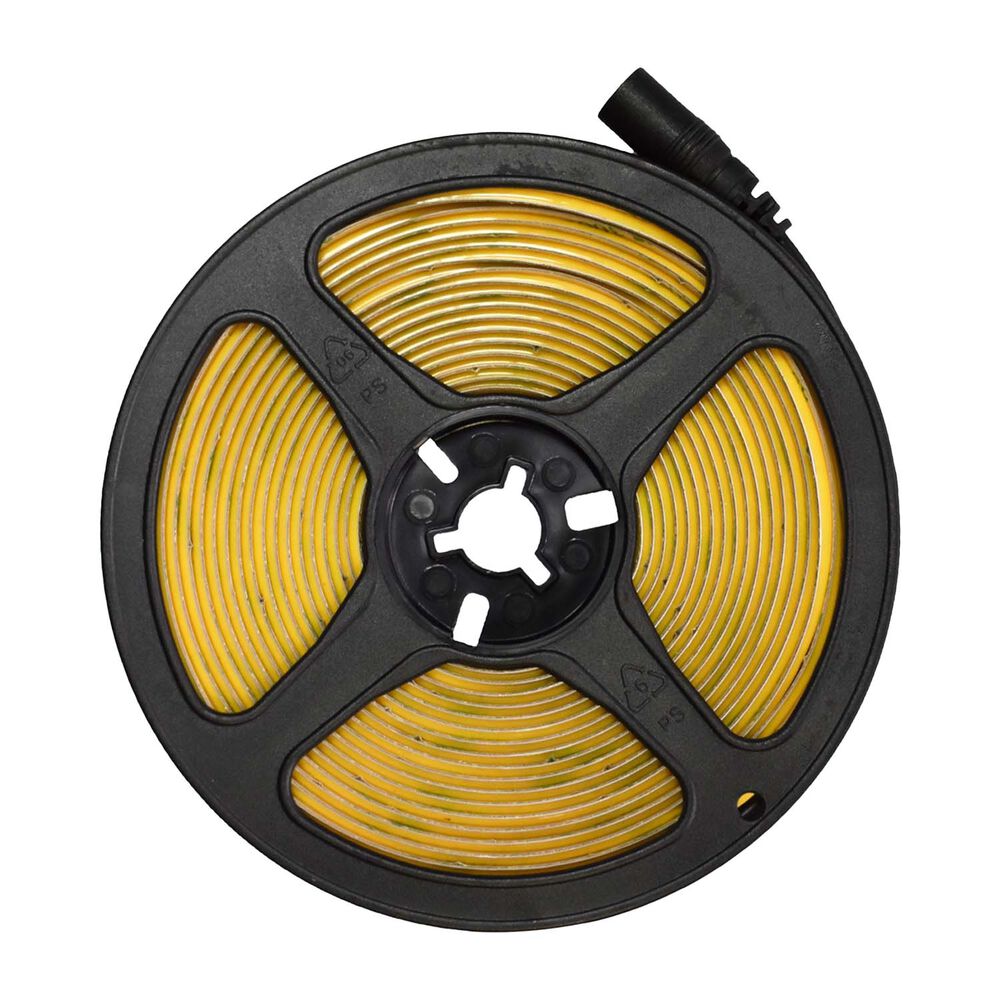 EKO-LIGHT Taśma LED COB 320/m 4000K IP20 Eko-Light, 5 m, z zasilaczem