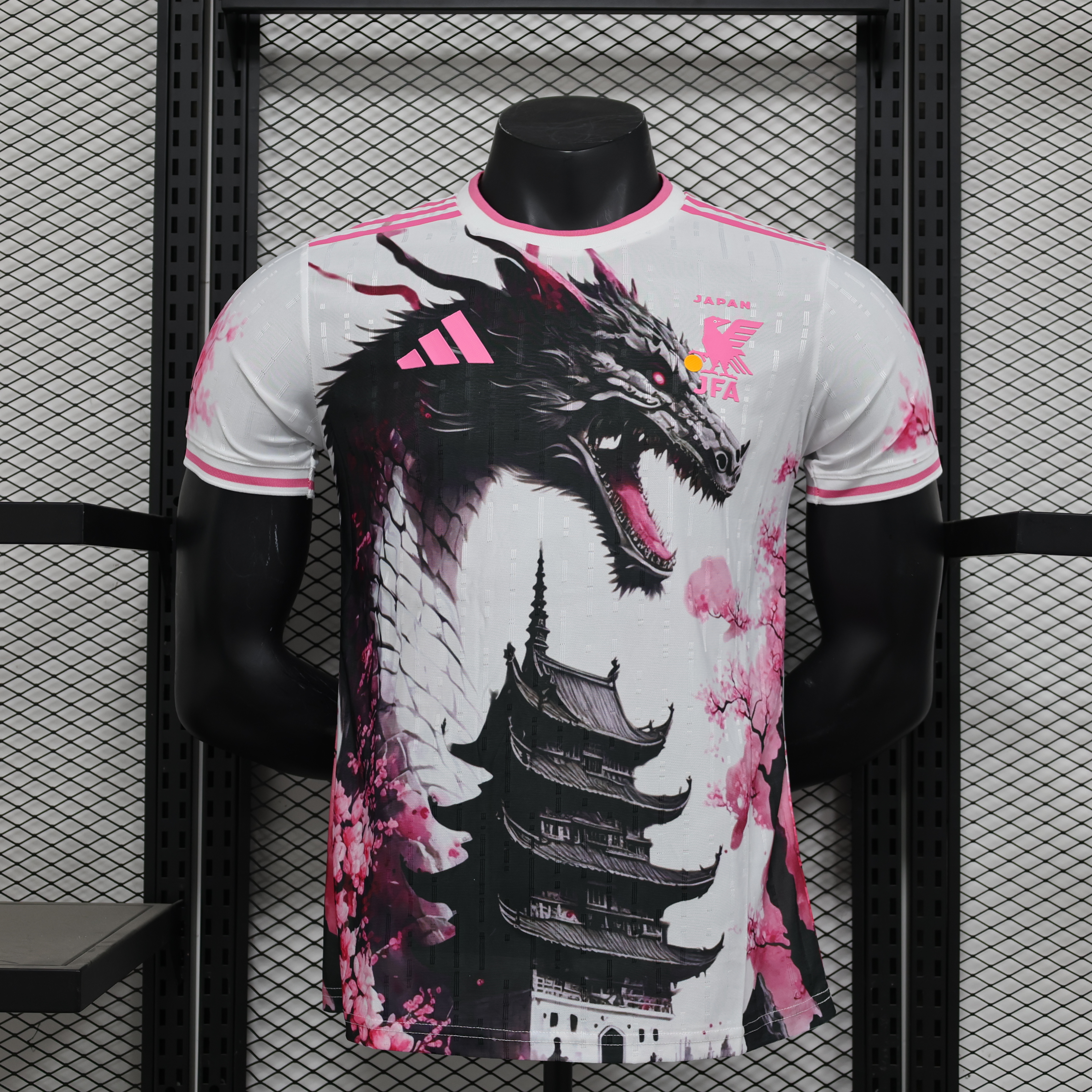 Japan Authentic Soccer Jersey Special Edition Shirt 2025