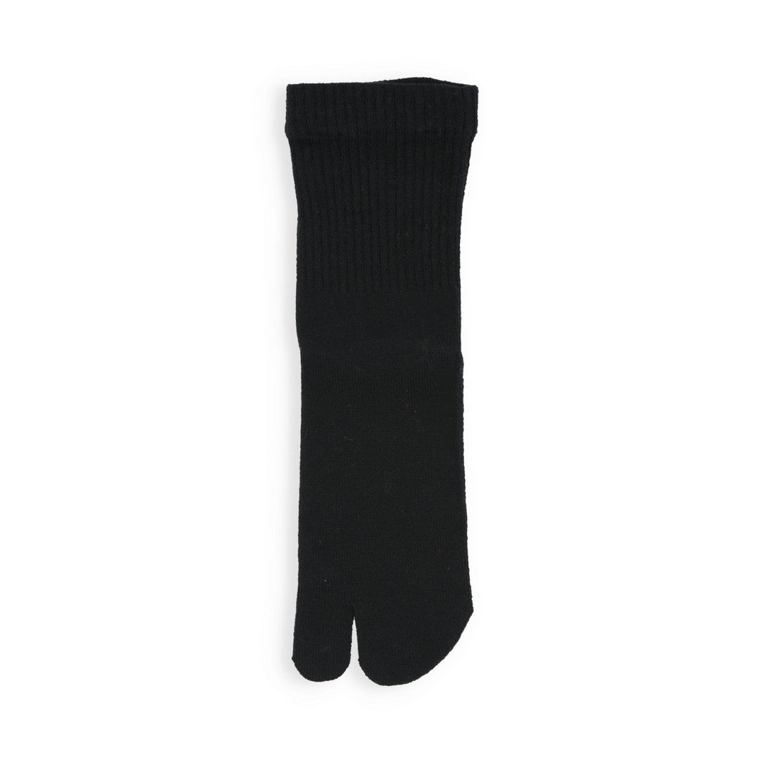 062140011 Soft Top Tabi Crew Socks