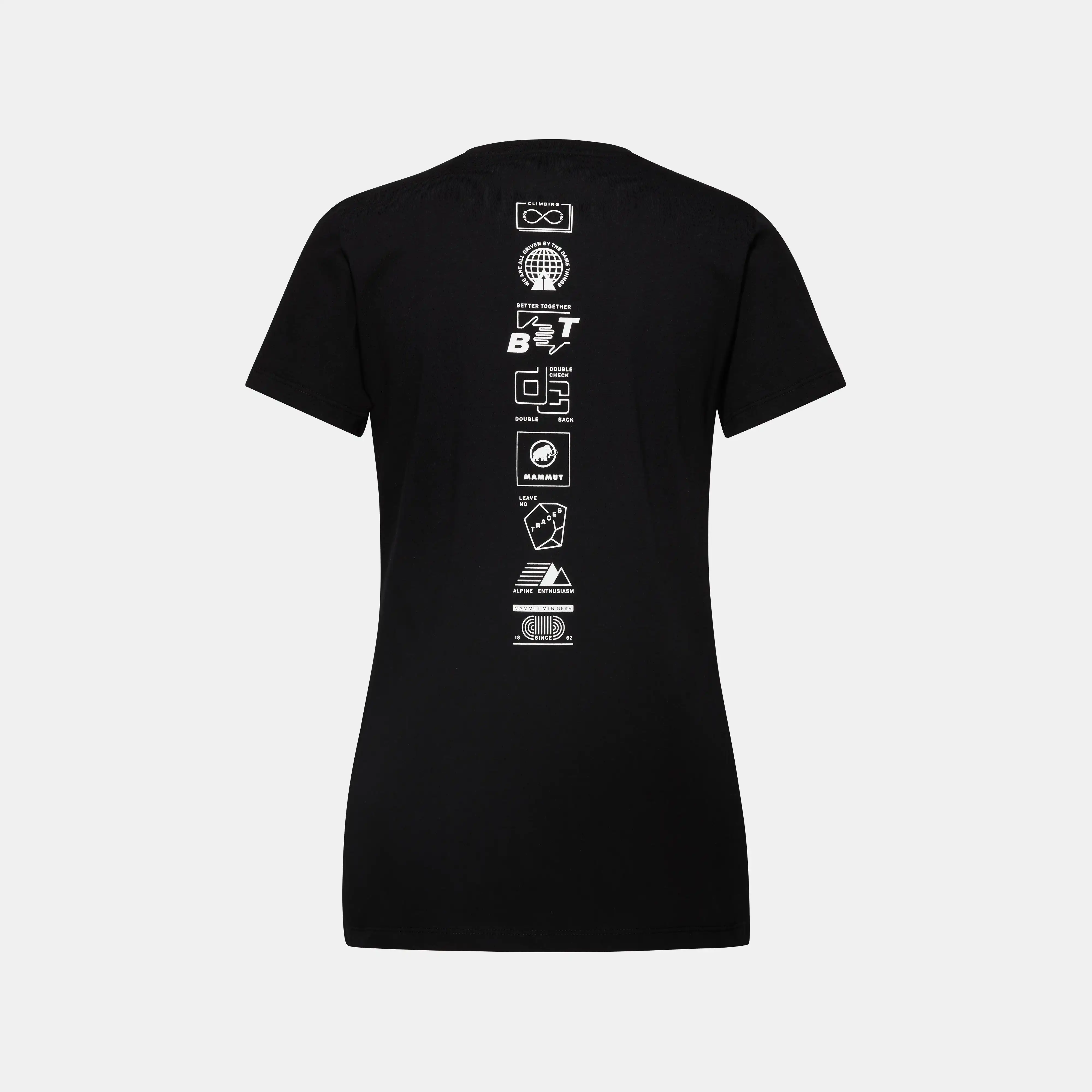 Massone T-Shirt Women Emblems