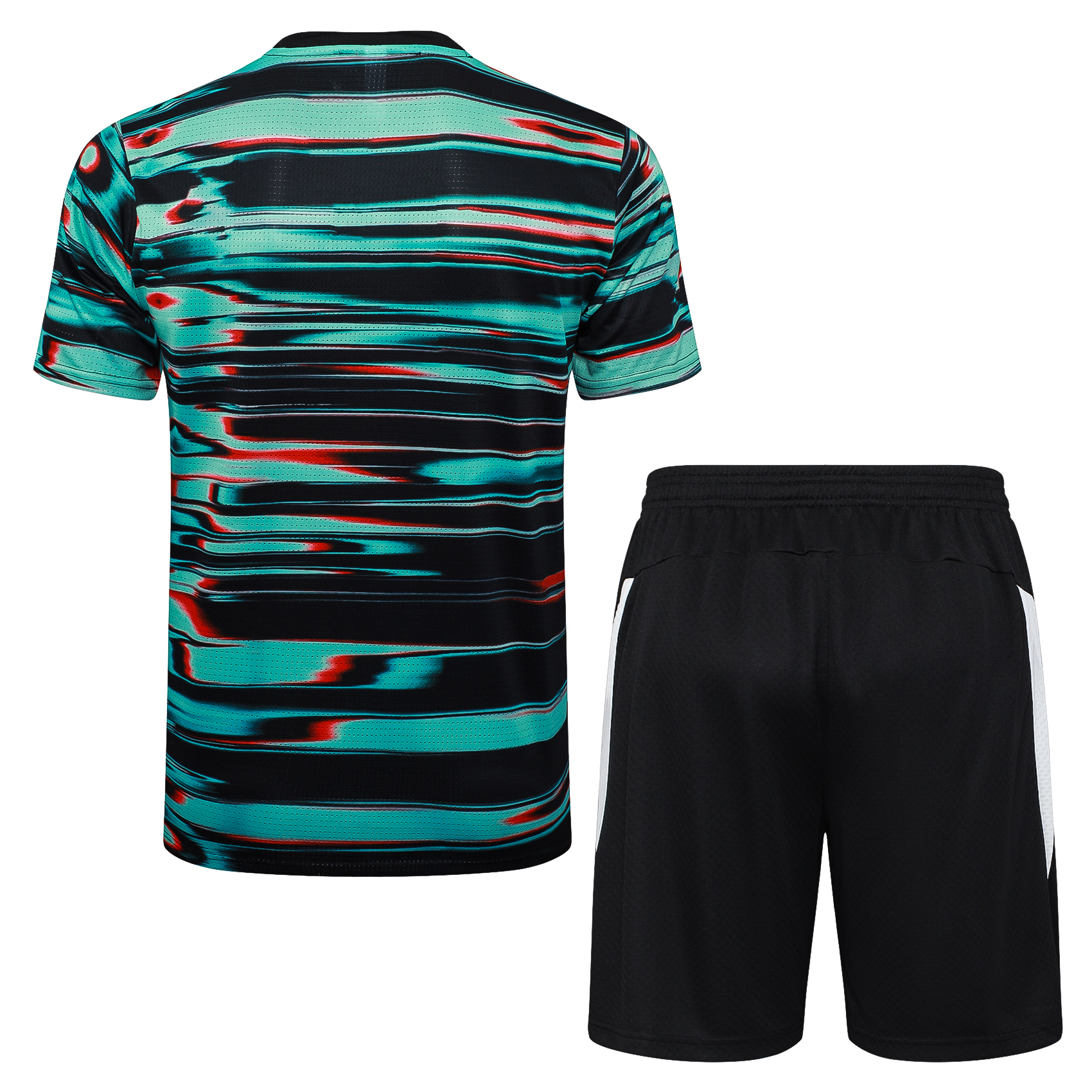 Portugal Training Jersey Kit Green 2025