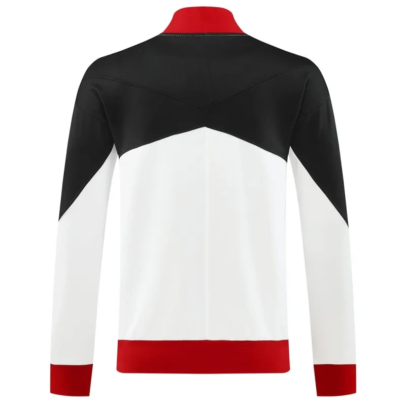 24-25 Liverpool Anthem Jacket White