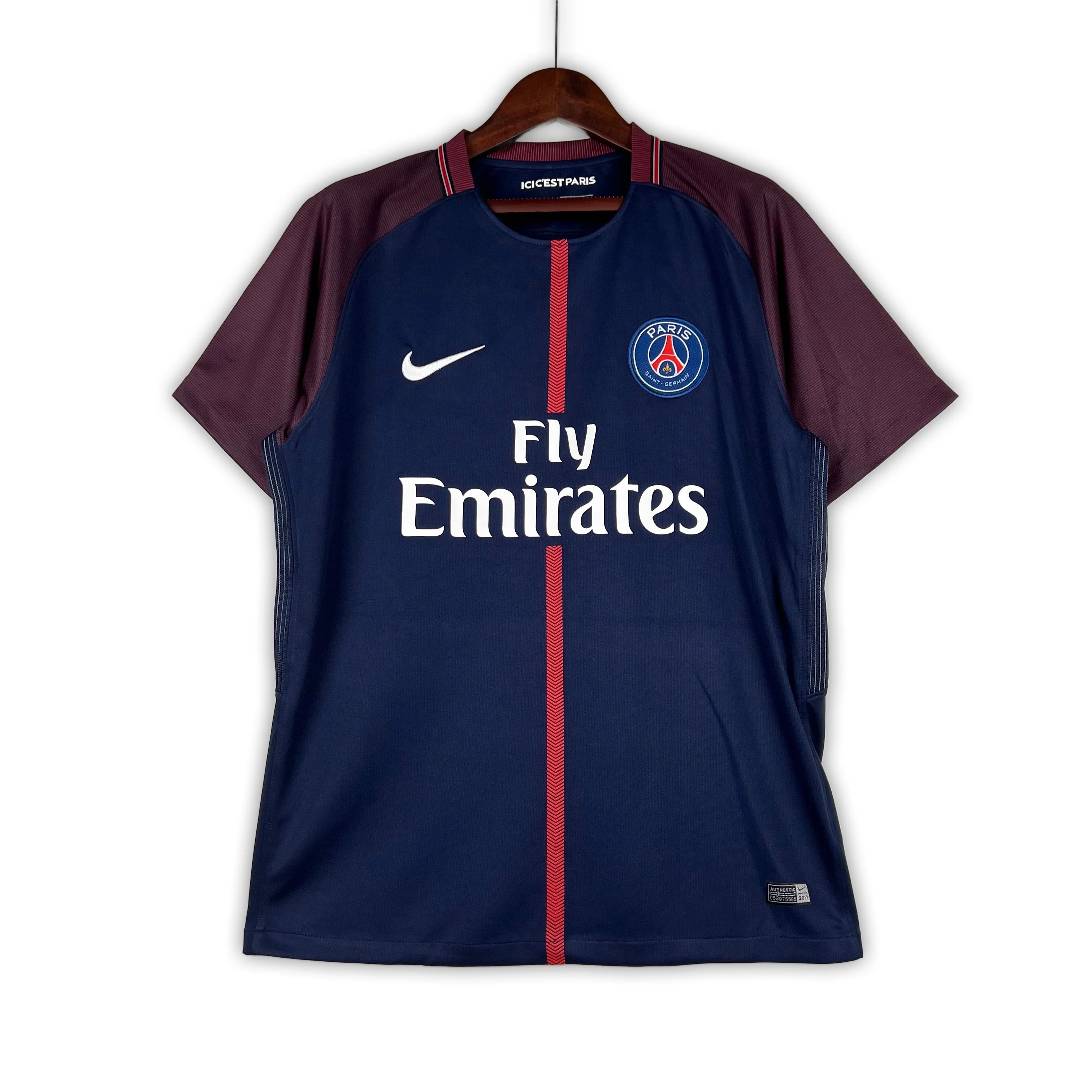 PSG 2017/18 Home