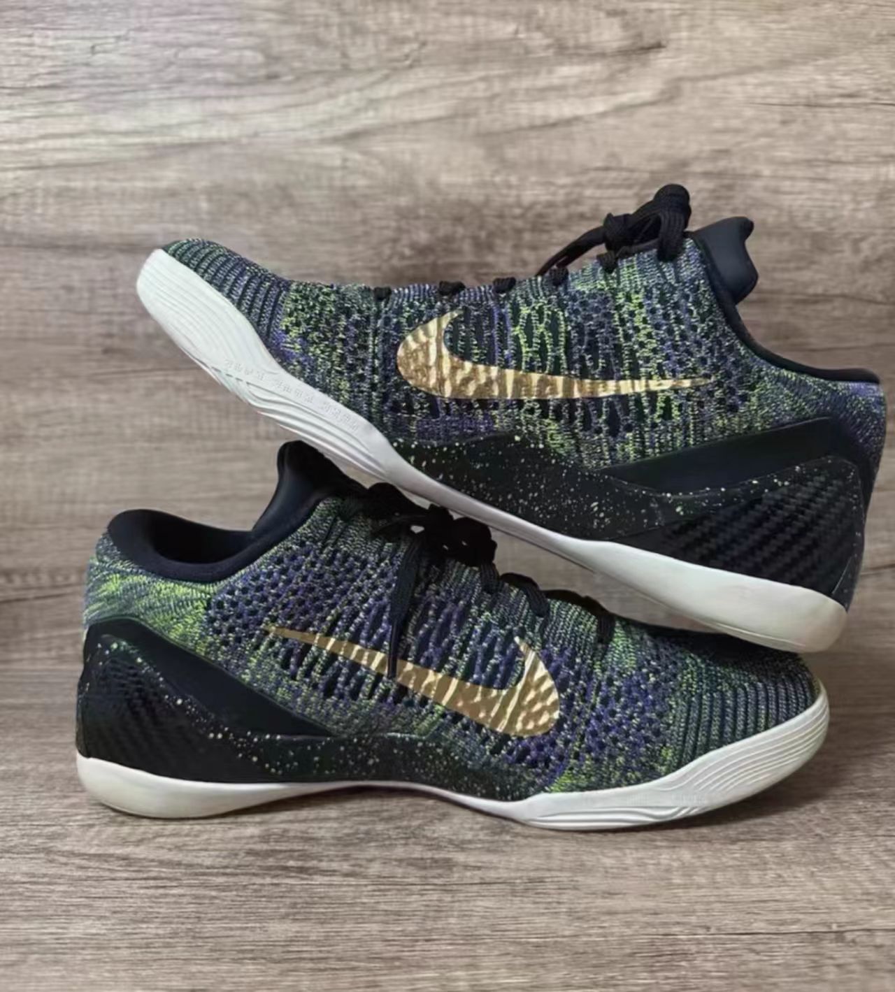 Nike Kobe 9 Elite Low "Mamba Moment"