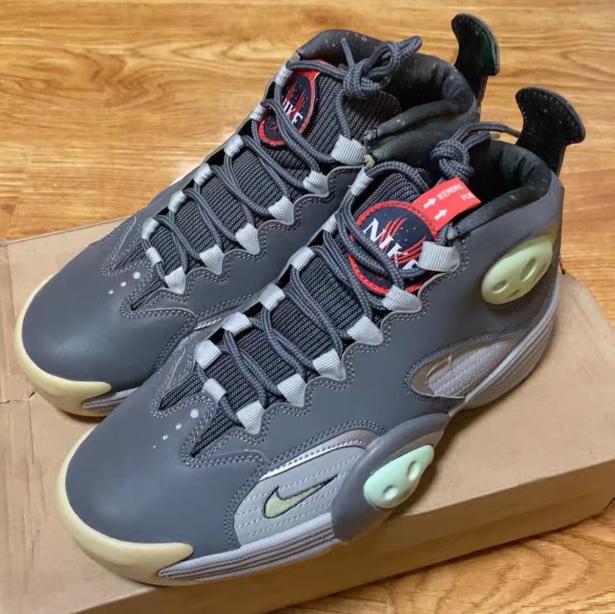 Nike Flight One