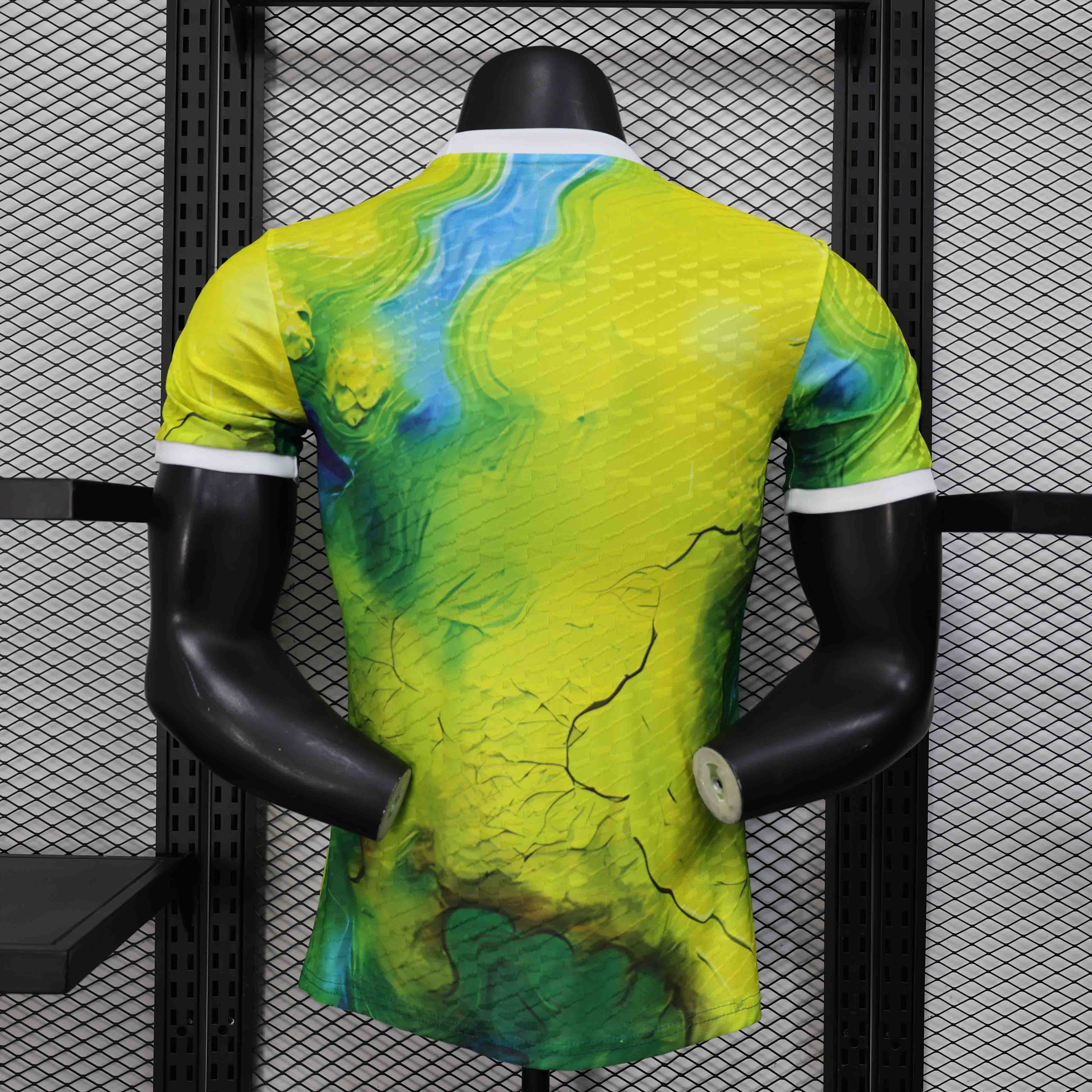Real Madrid Authentic Soccer Jersey Special Edition Shirt 2025/26