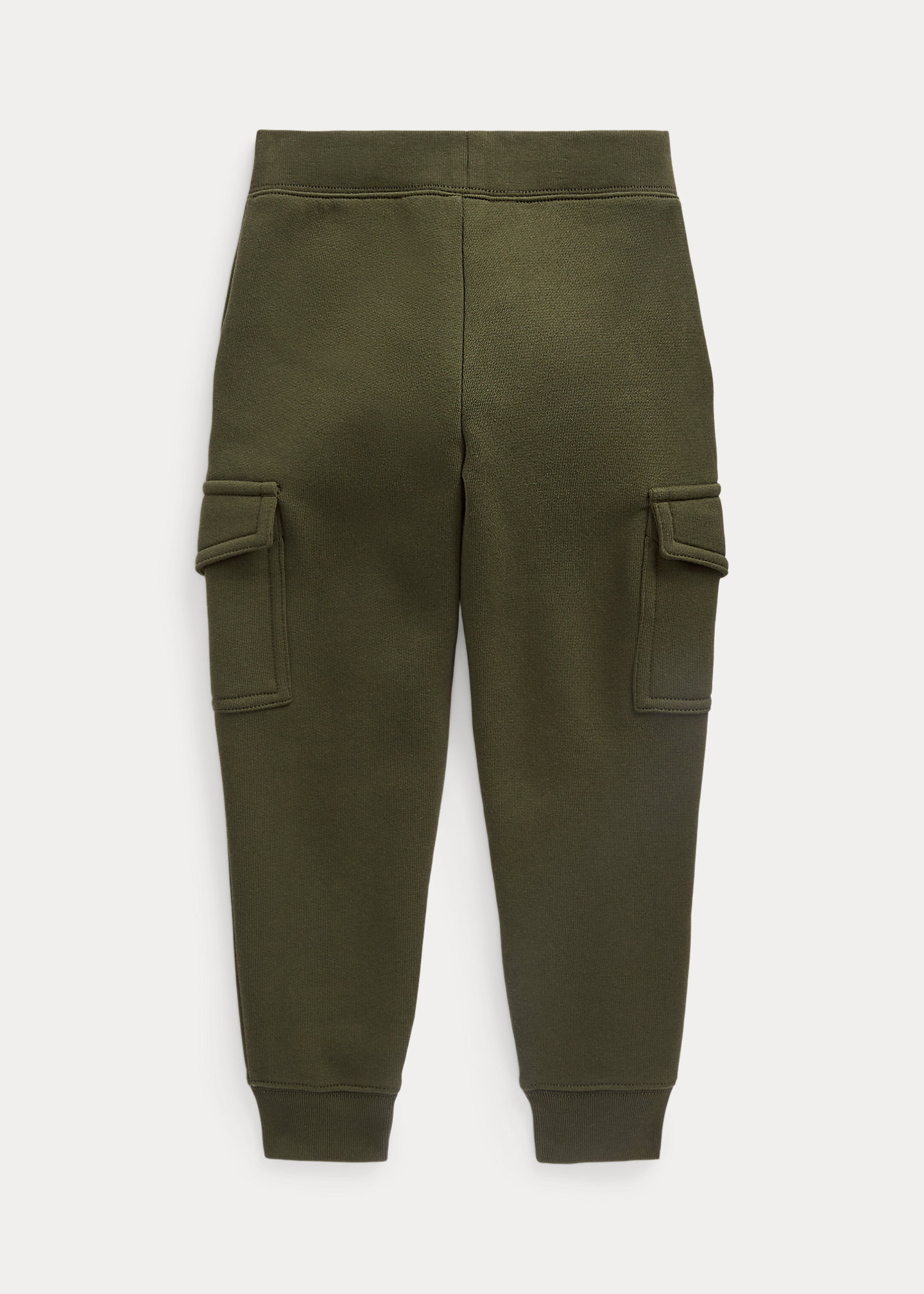 Fleece Cargo Jogger Pant