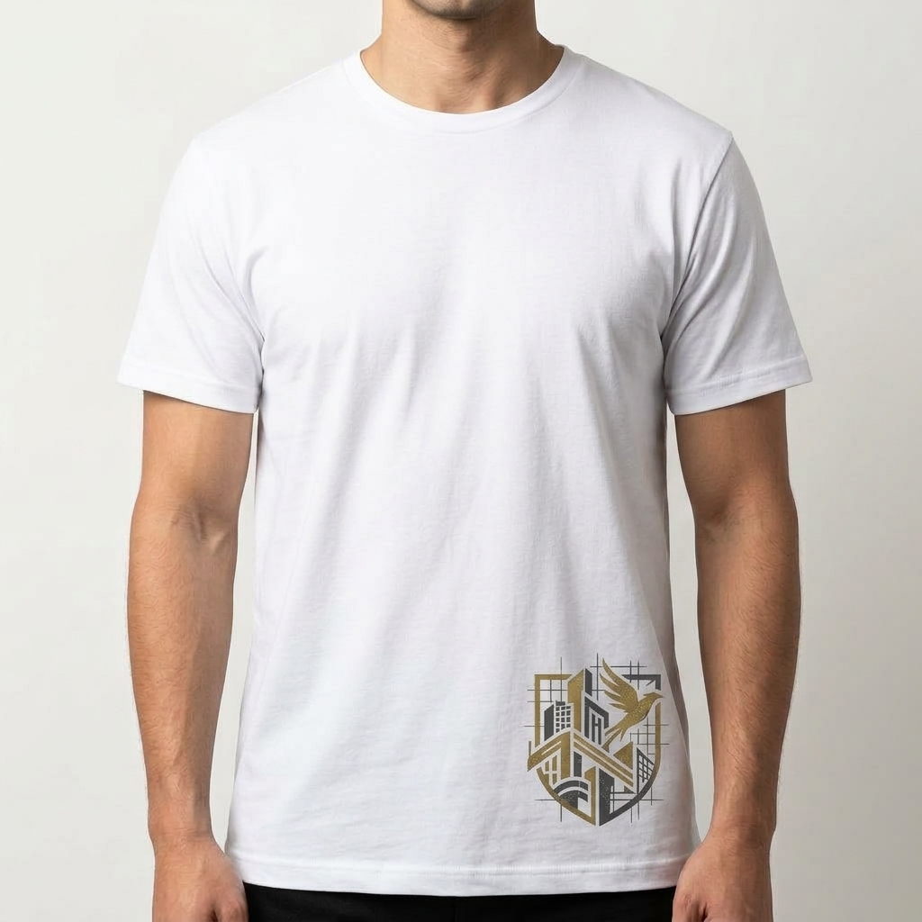 City Varsity Tee, Vintage Athletic Graphic T-Shirt, Unisex Streetwear Shirt CityTee3